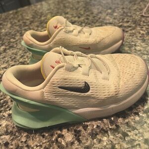 Toddler Girl Nike Air size 10c